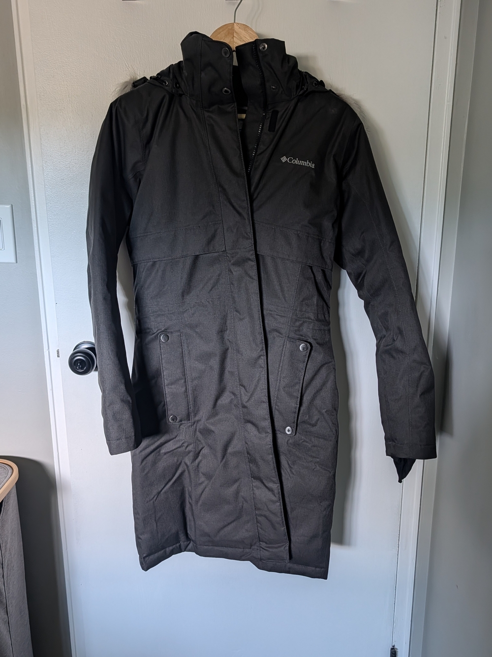Columbia Women's Apres Arson Winter Insulated Jacket